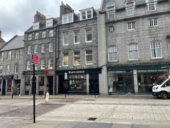 Property to rent in Upper Kirkgate, City Centre, Aberdeen, AB10 1BA
