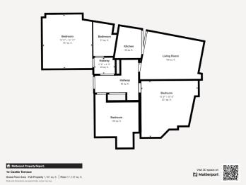 Property to rent in Castle Terrace, City Centre, Aberdeen, AB11 5FA