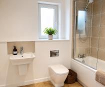 Property to rent in Parliament Way, Kirkliston, EH29