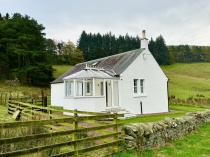 Property to rent in Glan Manor Cottage, Langhaugh Farm, Peebles, EH45 9JP