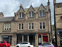 Property to rent in 38a Bank Street, Galashiels