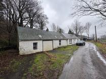Property to rent in Kirklands Cottage, Leithen Road, Innerleithen, EH44 6NH