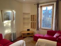 Property to rent in 2/9 Wheatfield Terrace, Edinburgh