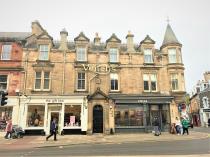 Property to rent in 4B High Street, Peebles