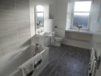 Property to rent in 79A Strathaven Road, Kirkmuirhill