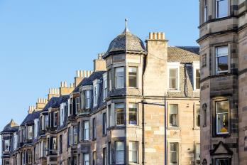 Property to rent in Bruntsfield Place, Bruntsfield, Edinburgh, EH10 4EQ