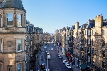 Property to rent in Bruntsfield Place, Bruntsfield, Edinburgh, EH10 4EQ