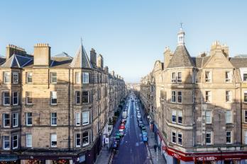 Property to rent in Bruntsfield Place, Bruntsfield, Edinburgh, EH10 4EQ