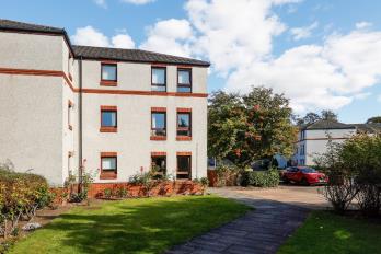 Property to rent in Polwarth Terrace, Polwarth, Edinburgh, EH11 1NW