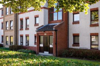 Property to rent in Polwarth Terrace, Polwarth, Edinburgh, EH11 1NW