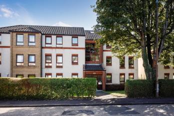 Property to rent in Polwarth Terrace, Polwarth, Edinburgh, EH11 1NW