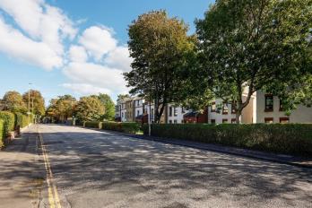 Property to rent in Polwarth Terrace, Polwarth, Edinburgh, EH11 1NW