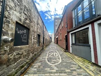 Property to rent in Kings Stable Lane , Grassmarket, Edinburgh, EH1 2RU