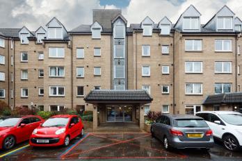 Property to rent in Mount Grange, Marchmont, Edinburgh, EH9 2QY