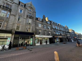 Property to rent in George Street, City Centre, Aberdeen, AB25 1HU