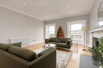 Property to rent in Drumsheugh Gardens, West End, Edinburgh