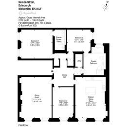 Property to rent in Nelson Street, New Town, Edinburgh