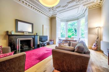 Property to rent in Douglas Crescent, West End, Edinburgh