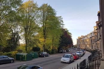 Property to rent in Douglas Crescent, West End, Edinburgh