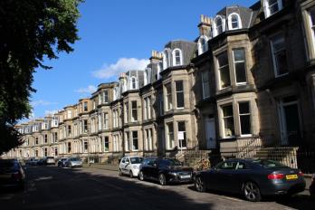 Property to rent in Douglas Crescent, West End, Edinburgh