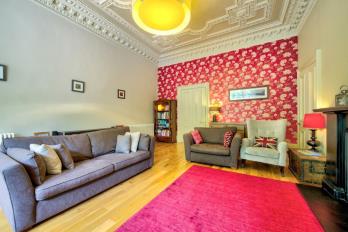 Property to rent in Douglas Crescent, West End, Edinburgh