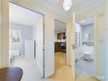 Property to rent in Greenwood Close, Clermiston, Edinburgh, EH12 8WS