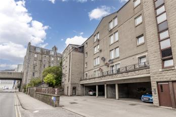 Property to rent in Virginia Street, Aberdeen, AB11