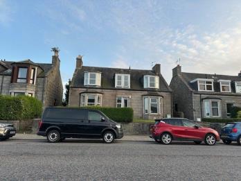 Property to rent in Great Northern Road, Kittybrewster, Aberdeen, AB24