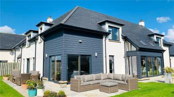 Property to rent in The Green, Glithno, Stonehaven, AB39