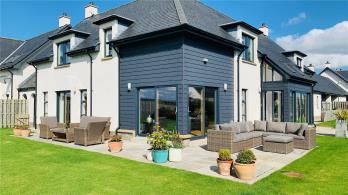 Property to rent in The Green, Glithno, Stonehaven, AB39