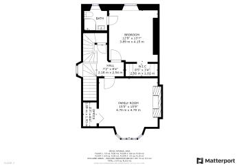 Property to rent in Forest Avenue, Aberdeen, AB15