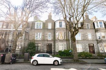 Property to rent in Fonthill Road, Ferryhill, Aberdeen, AB11