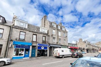 Property to rent in George Street, Top Floor Right, Aberdeen, AB25