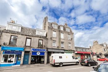 Property to rent in George Street, Top Floor Right, Aberdeen, AB25