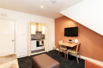 Property to rent in Baker Street, Aberdeen, AB25