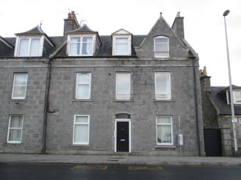 Property to rent in Holburn Street, Aberdeen, AB10