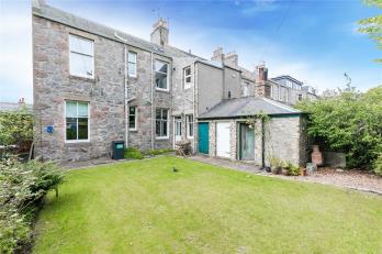 Property to rent in Whitehall Road, Aberdeen, AB25