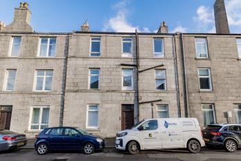 Property to rent in Holland Street, Aberdeen, AB25