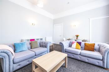 Property to rent in Union Street, Aberdeen, AB11