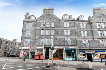 Property to rent in Rosemount Viaduct, Aberdeen, AB25