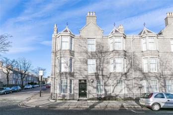 Property to rent in Whitehall Place, Aberdeen, AB25