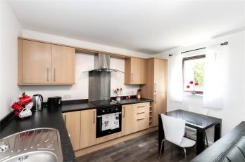 Property to rent in Canal Place, Aberdeen, AB24