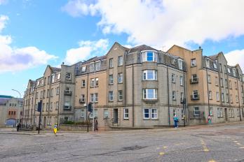 Property to rent in Berry Street, Top Floor Right, City Centre, Aberdeen, AB25