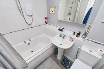 Property to rent in Berry Street, Top Floor Right, City Centre, Aberdeen, AB25