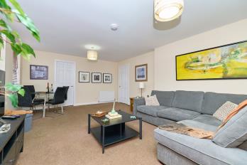Property to rent in Berry Street, Top Floor Right, City Centre, Aberdeen, AB25