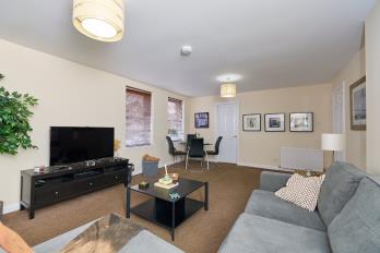 Property to rent in Berry Street, Top Floor Right, City Centre, Aberdeen, AB25