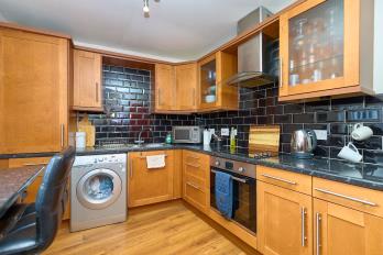 Property to rent in Berry Street, Top Floor Right, City Centre, Aberdeen, AB25