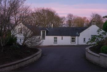 Property to rent in Mansefield Lodge, South Deeside Road, Aberdeen, Ardoe, AB12