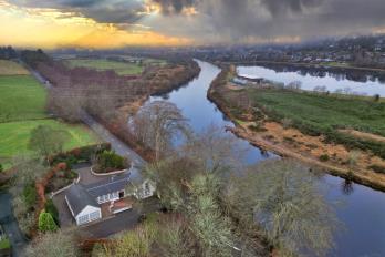 Property to rent in Mansefield Lodge, South Deeside Road, Aberdeen, Ardoe, AB12