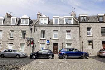 Property to rent in Ashvale Place, Aberdeen, AB10
